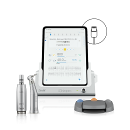 iCHIROPRO | With wireless foot pedal