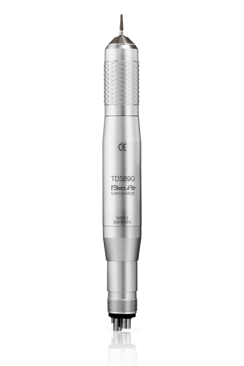 TDS 890 Lab Handpiece with spray