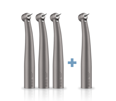 3+1 Tornado LED