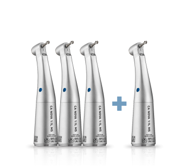 3+1 CA NOVA 1:1 L Micro-Series