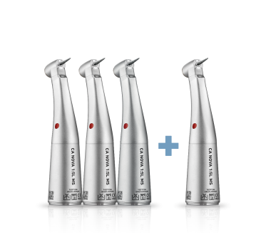 3+1CA NOVA 1:5 L Micro-Series