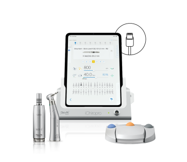 iCHIROPRO Implant set | With CA 20:1 L Micro-Series