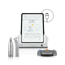 iCHIROPRO set | With CA 20:1 L Micro-Series | Wireless Foot Control