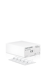 Sterile bur guards