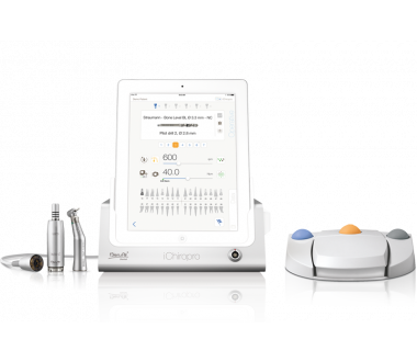 Ichiropro Set With Micro Series Ca 20 1 L