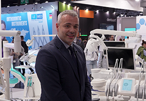 Introducing Mr Philippos Siomos. 