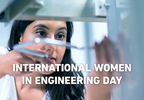 Happy International Women in Engineering Day!