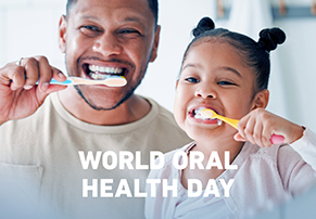 Happy World Oral Health Day! 
