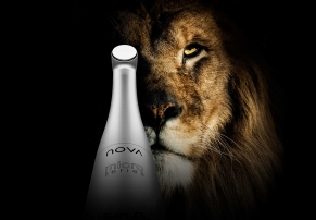 New Nova handpiece