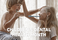 Did you know tooth decay is the most common chronic disease among children?