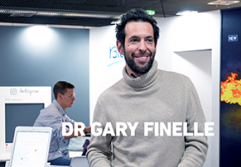 Discover Dr. Gary Finelle