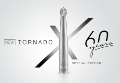 Tornado X - Ultimate reliability
