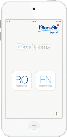 iOptima-app