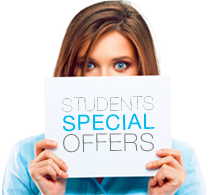 Students Offers